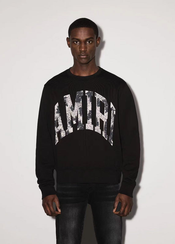 Amiri hoodie detail view — premium authentic designer style
