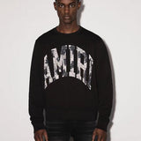 Amiri hoodie detail view — premium authentic designer style