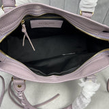 Zivas Charm Versatile Design Fashion Handbag (Refined Modern Silhouette) – Detail View