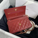 Zivas Charm Understated Luxury Fashion Handbag (Considered Detail & Form) – Styled Look