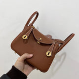 Refined bag women's premium everyday handbag