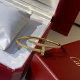 Lifestyle view of Cartier unisex jewelry piece