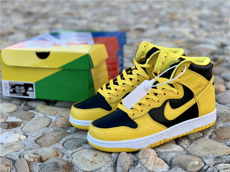 Nike Men's & Women's Signature Luxury Sneakers — Style 036 hardware detail