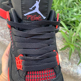 Nike Men's & Women's Premium Athletic Sneakers — Style 211 hardware detail