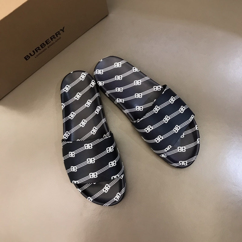 Burberry shoes Style 177 - packaging and accessories