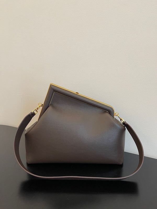 Ziva's Charm handbag – styled view (26cm*9.5cm*18cm)
