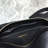Chic Faux Leather Handbag - Premium Craftsmanship Detailing | Women's Designer-Inspired Purse #805 - texture close-up (image 9) of designer-inspired handbag