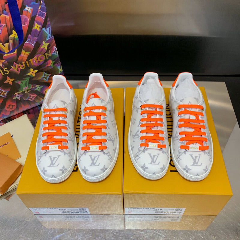 Louis Vuitton luxury shoes styling view — premium authentic designer style