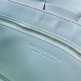 Refined Faux Leather Handbag - Premium Craftsmanship Detailing | Women's Fashion Handbag #1648 - close-up detail shot (image 3) of designer-inspired handbag
