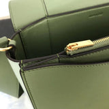 Front view of chic everyday-luxe women's handbag – women's premium purse