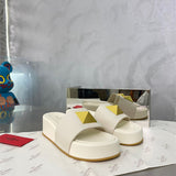 Valentino Garavani luxury shoes detail view — premium authentic designer style