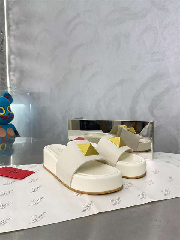 Valentino Garavani shoes styled look premium fashion