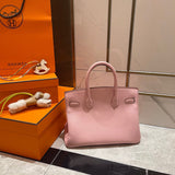 Refined bag shown from front angle