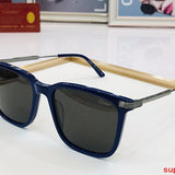 Side view of Cartier unisex sunglasses