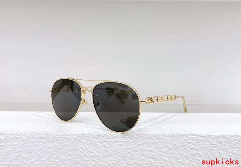 Full view of Louis Vuitton unisex sunglasses
