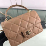 Zivas Charm Effortless Elegance Fashion Handbag (Designer-Inspired Craftsmanship) – Side Profile