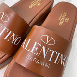 Valentino Garavani luxury shoes angled view — premium authentic designer style