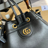 Styled lifestyle shot of chic everyday-luxe women's handbag – women's premium purse