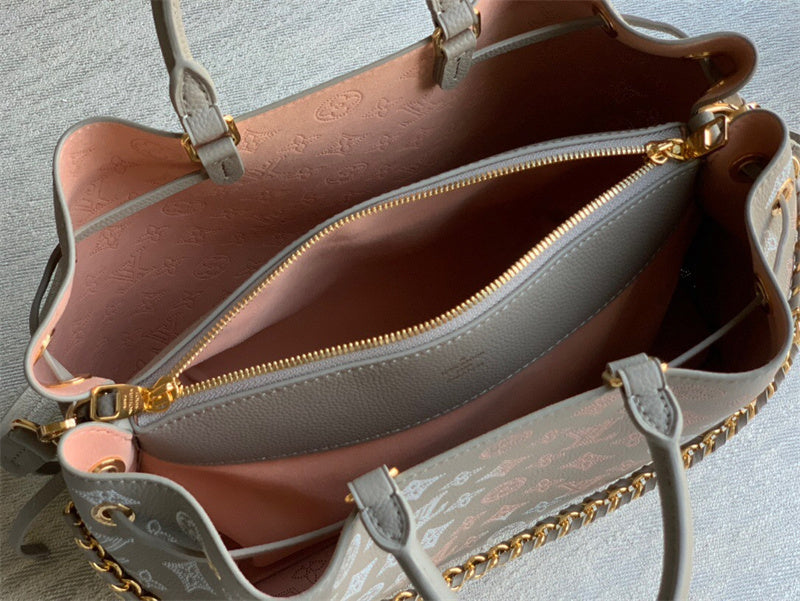  Curated satchel front view 7