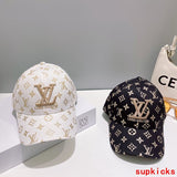 Lifestyle view of Louis Vuitton unisex cap