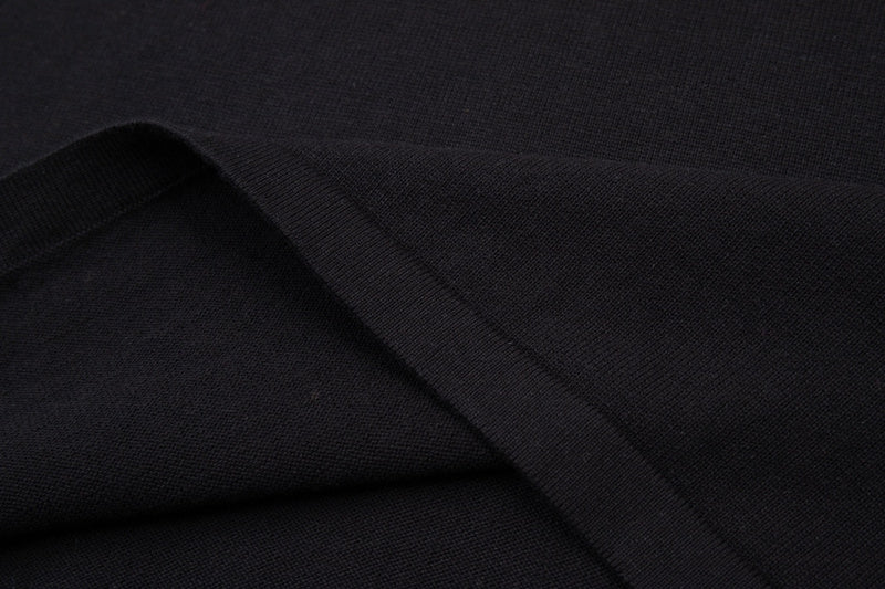 Full styled look of Louis Vuitton cotton t-shirt with relaxed-fit cut