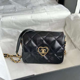 Zivas Charm Signature Style Luxury Handbag (Thoughtfully Structured Design) – Front View