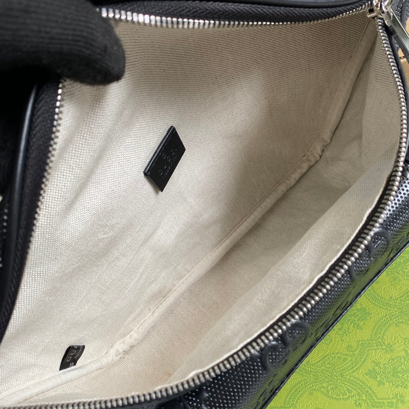 Front view of chic polished women's handbag – women's premium purse