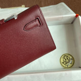 Interior view of versatile premium bag