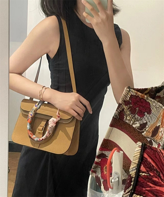  Streamlined shopper bag carried on shoulder 16