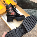 Louis Vuitton luxury shoes front view — premium authentic designer style