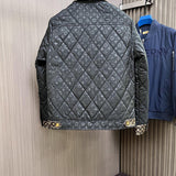 Side profile of Louis Vuitton luxury clothing with streetwear-inspired cut