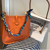 Minimalist bag shown from front angle