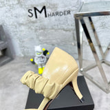 Saint Laurent luxury shoes full view — premium authentic designer style