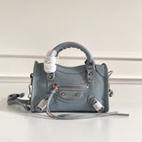 Zivas Charm Modern Minimalist Look Statement Handbag (Everyday Luxury Essential) – Lifestyle Shot