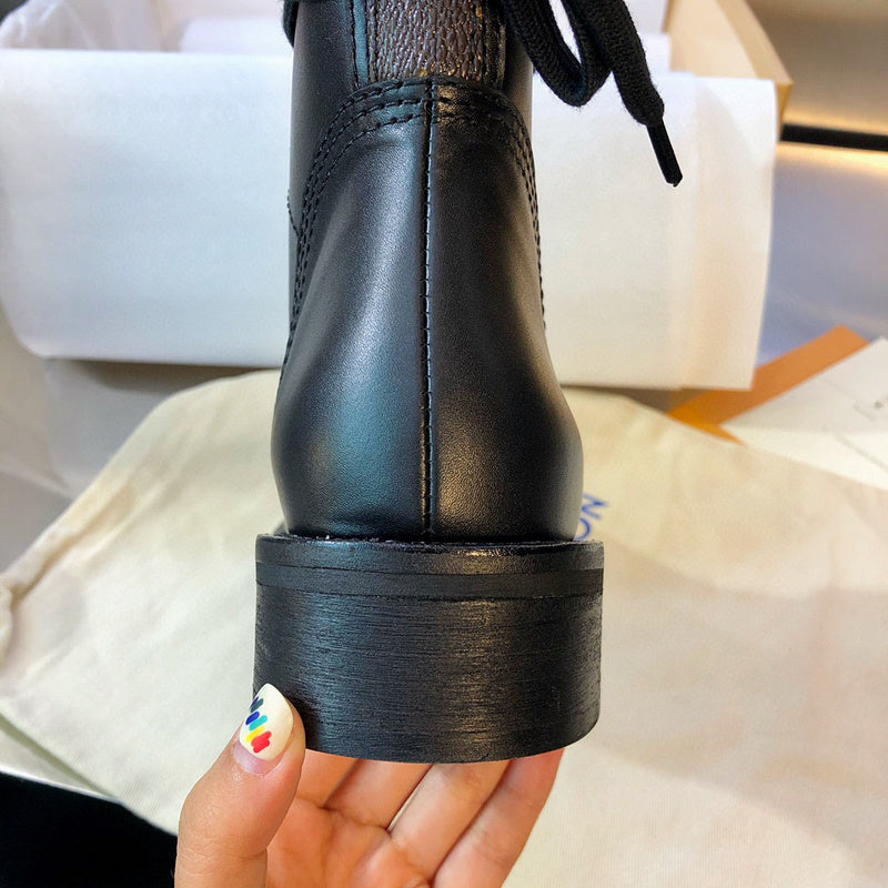 Louis Vuitton luxury shoes product view — premium authentic designer style