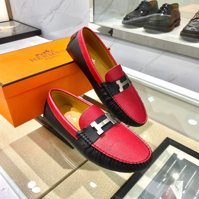 Hermes shoes Style 088 - packaging and accessories
