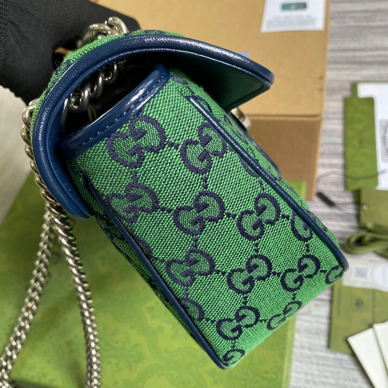 Interior view of refined modern women's handbag – women's luxury accessory