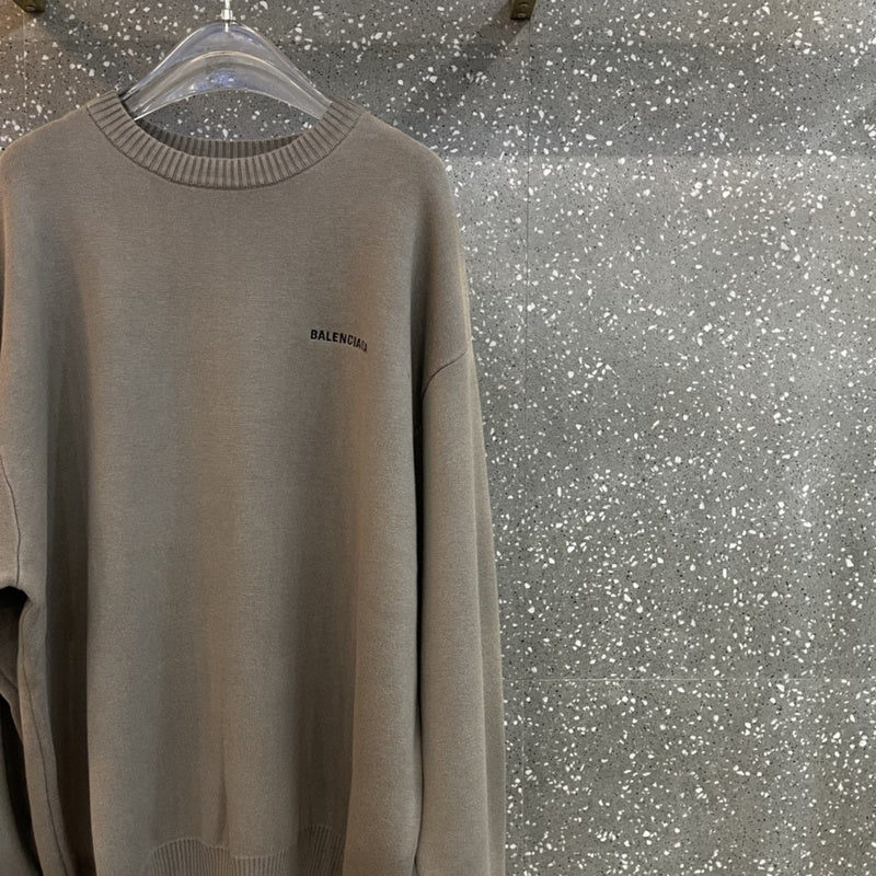 Balenciaga luxury designer clothing detail shot