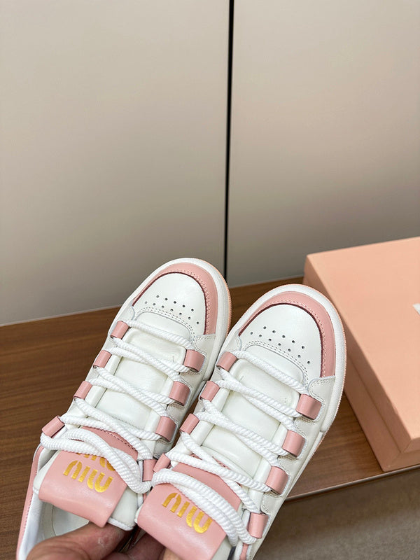 Miu Miu luxury shoes detail view — premium authentic designer style