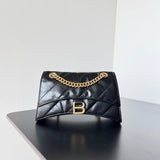 Zivas Charm Refined Everyday Style Statement Handbag (Structured Everyday Essential) – Angled View