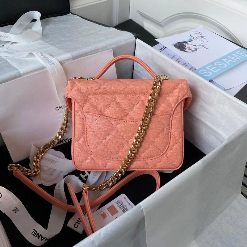 Zivas Charm Polished Finish Designer Handbag (Elevated Daily Companion) – Detail View