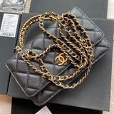 Zivas Charm Modern Edge Designer Handbag (Everyday Luxury Essential) – Angled View