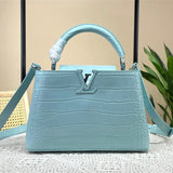  Chic handbag front view 37