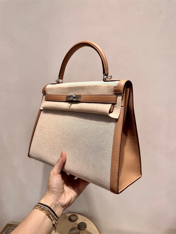 Modern structured bag front view 13