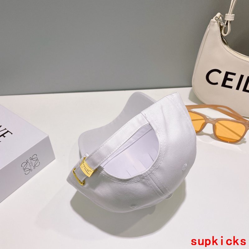 Lifestyle view of Louis Vuitton unisex cap