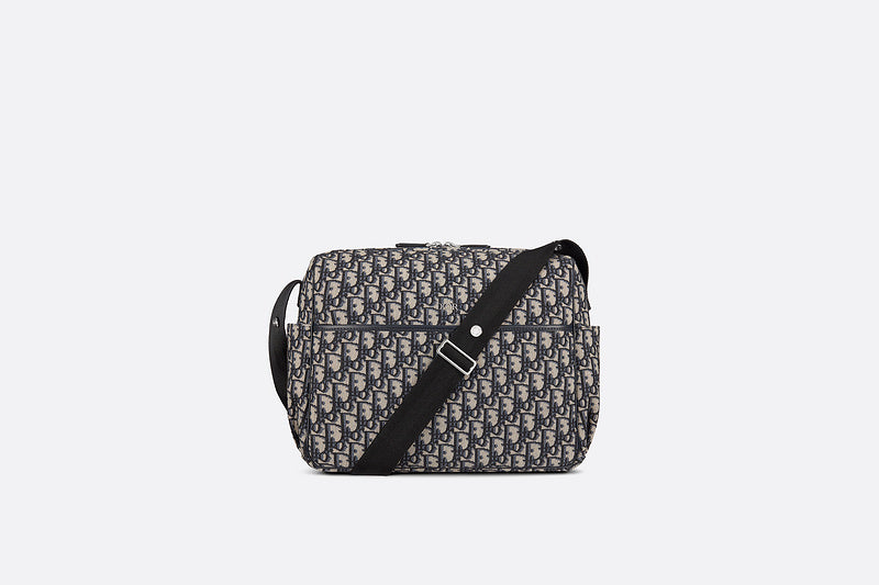 Side profile of premium elevated women's handbag – women's premium purse