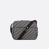 Side profile of premium elevated women's handbag – women's premium purse