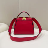 Ziva's Charm handbag – angled view (23cm*7cm*19cm)