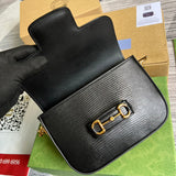Interior view of structured classic women's handbag – women's luxury accessory