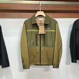 Burberry clothing detail view — premium authentic designer style